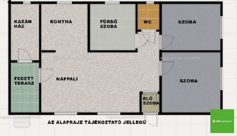 Kép az ingatlanról