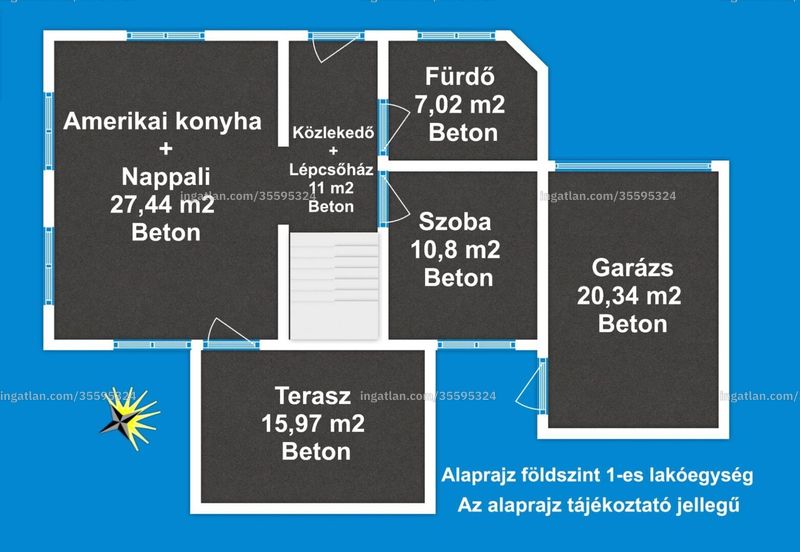 Picture of the real estate