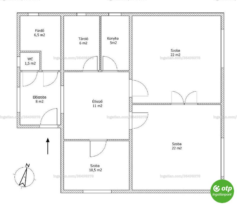 Picture of the real estate
