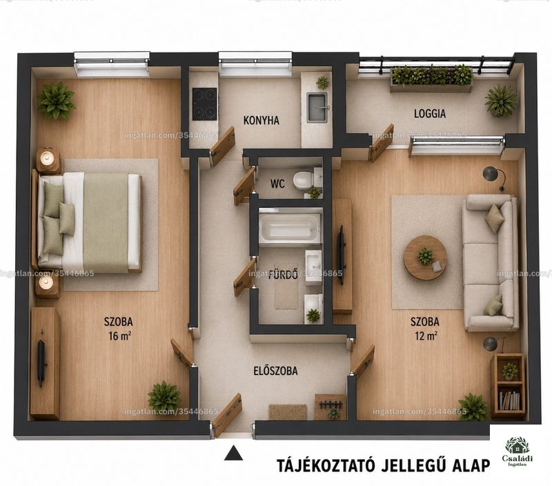 Picture of the real estate