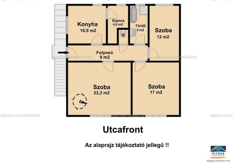 Hirdetés fotója