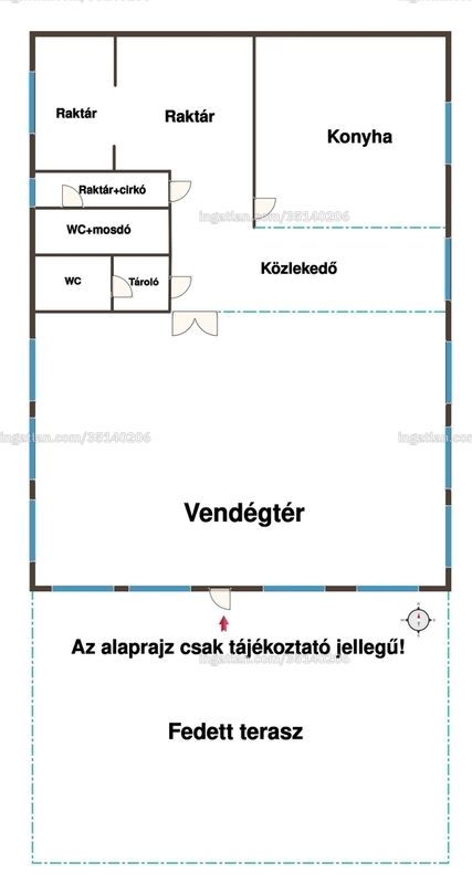 Bild über die Immobilie