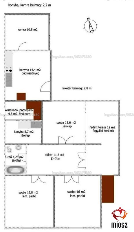 Picture of the real estate