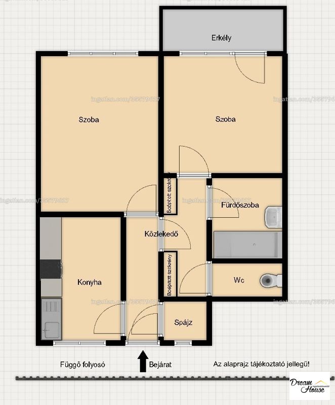 Picture of the real estate