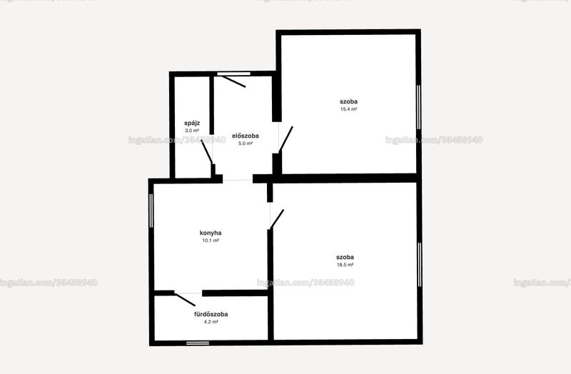 Picture of the real estate