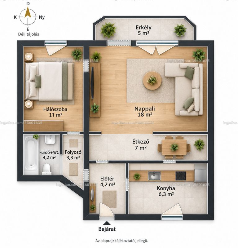 Picture of the real estate