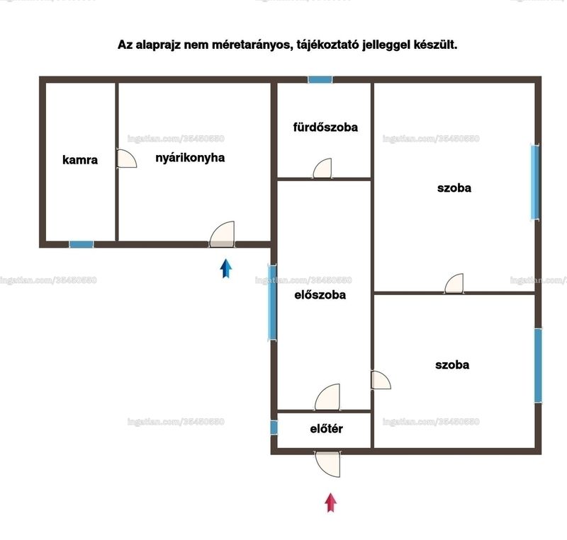 Bild über die Immobilie