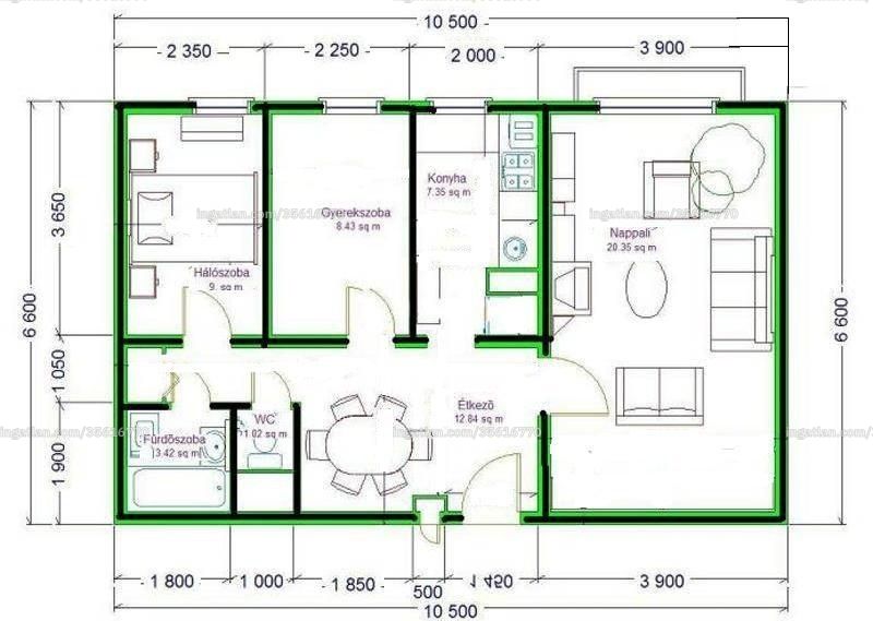 Picture of the real estate