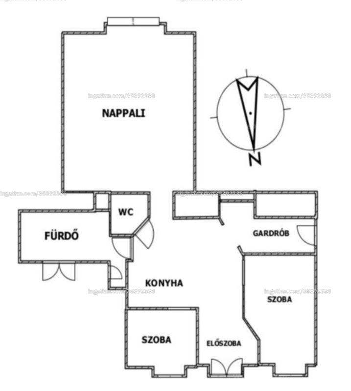 Picture of the real estate