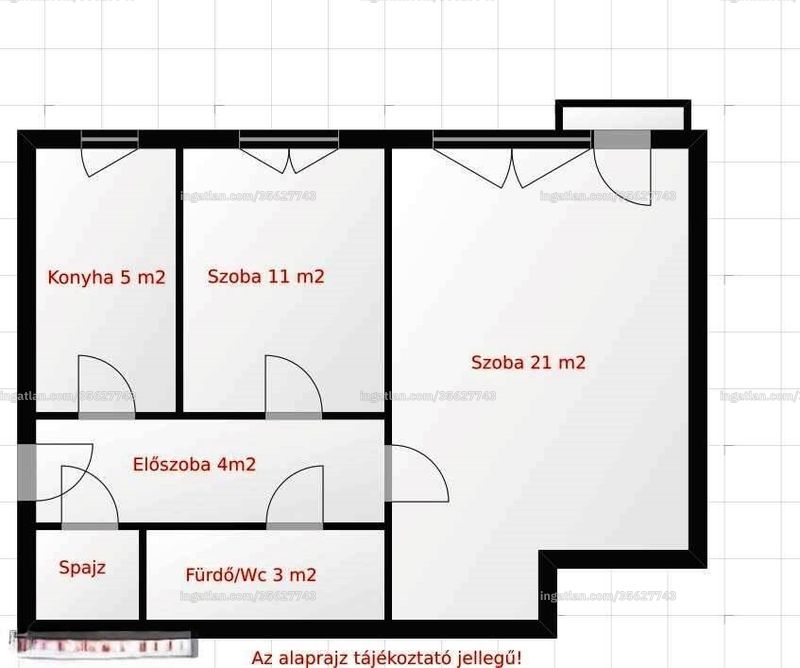 Picture of the real estate