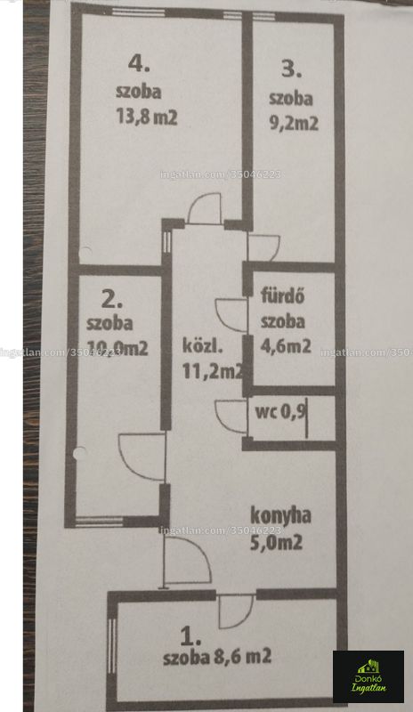 Kép az ingatlanról