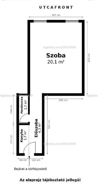 Picture of the real estate