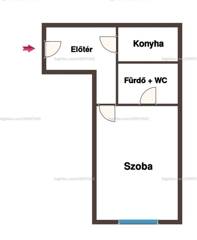 Kép az ingatlanról