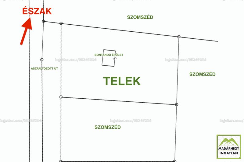 Kép az ingatlanról