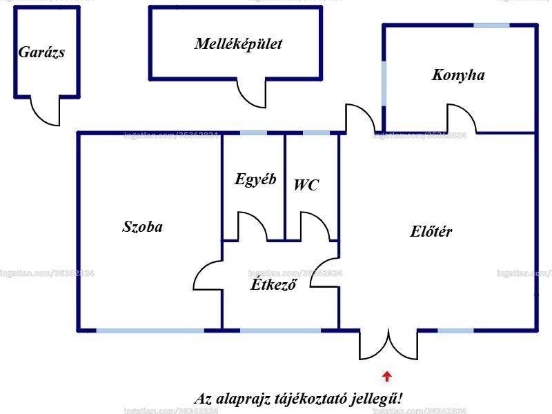 Kép az ingatlanról