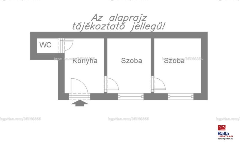 Kép az ingatlanról