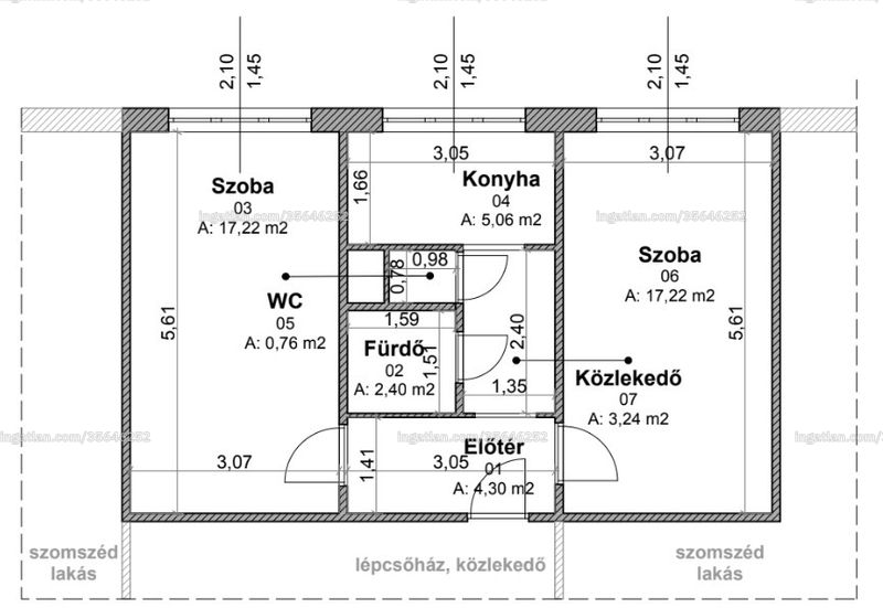 Picture of the real estate
