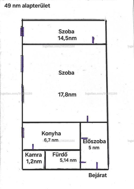 Kép az ingatlanról