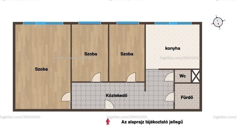 Kép az ingatlanról
