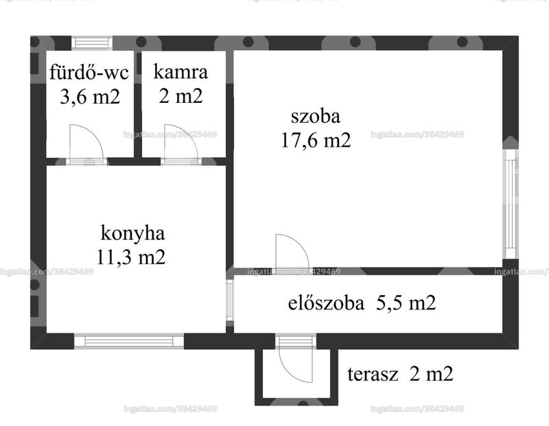 Kép az ingatlanról