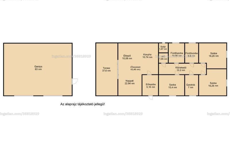 Picture of the real estate