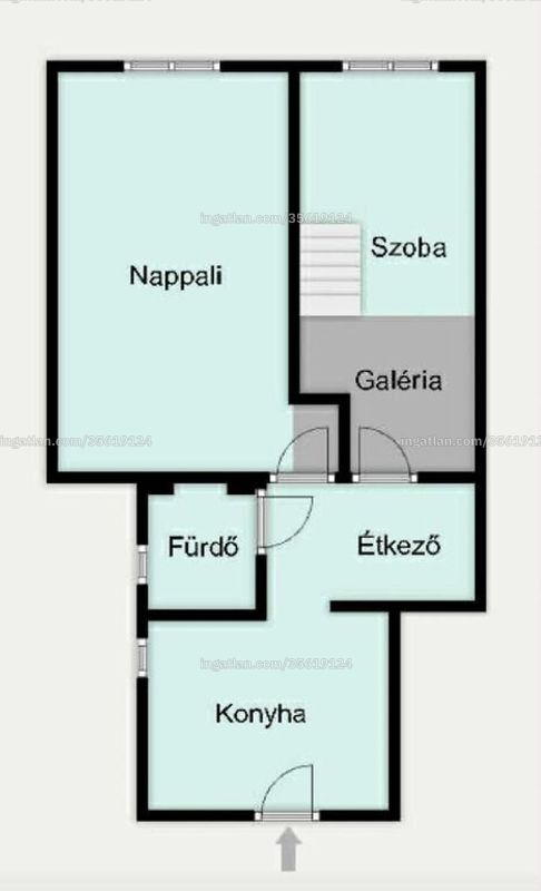Kép az ingatlanról
