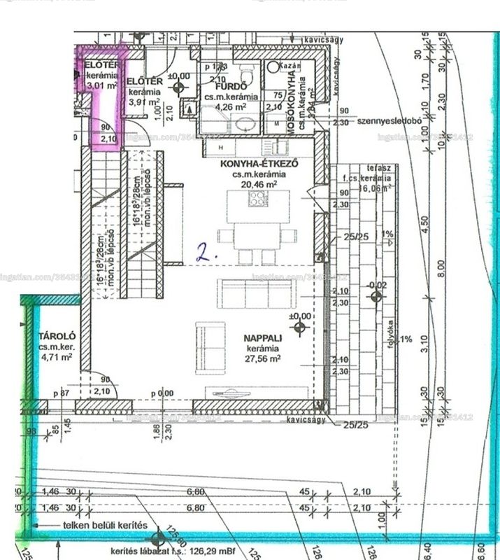 Picture of the real estate