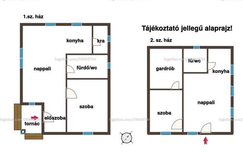 Picture of the real estate