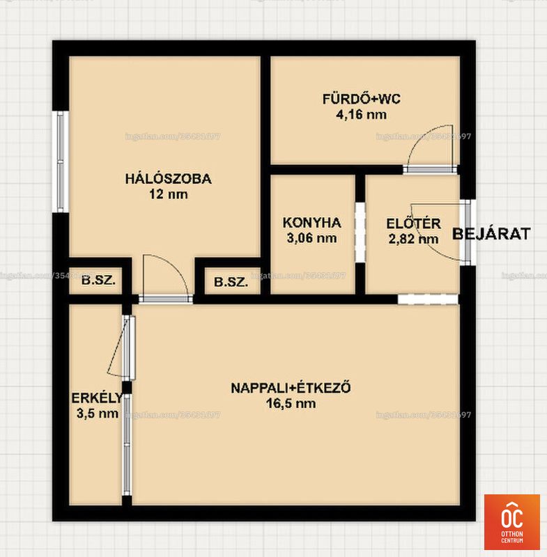Picture of the real estate