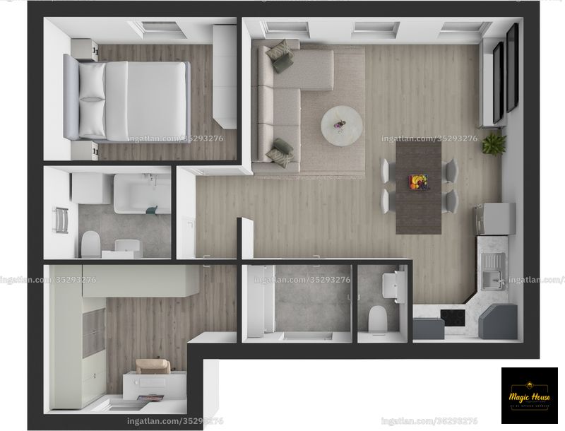 Grundriss