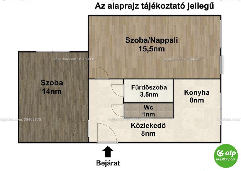 Picture of the real estate
