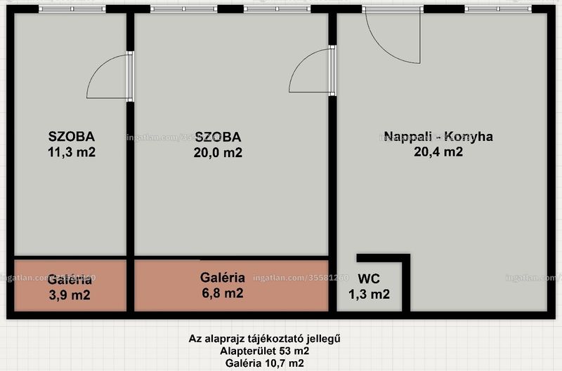 Kép az ingatlanról