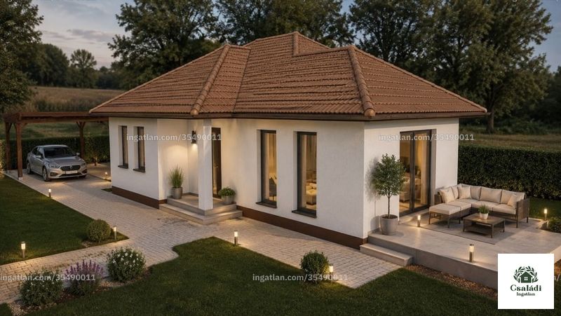 Ingatlan kép