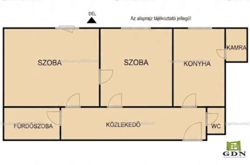 Picture of the real estate