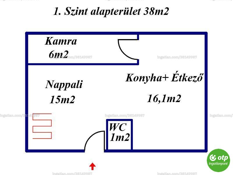 Kép az ingatlanról