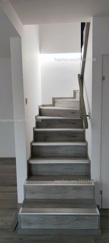 staircase