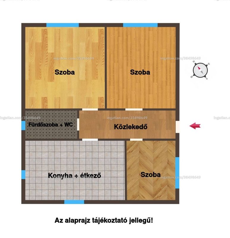Kép az ingatlanról