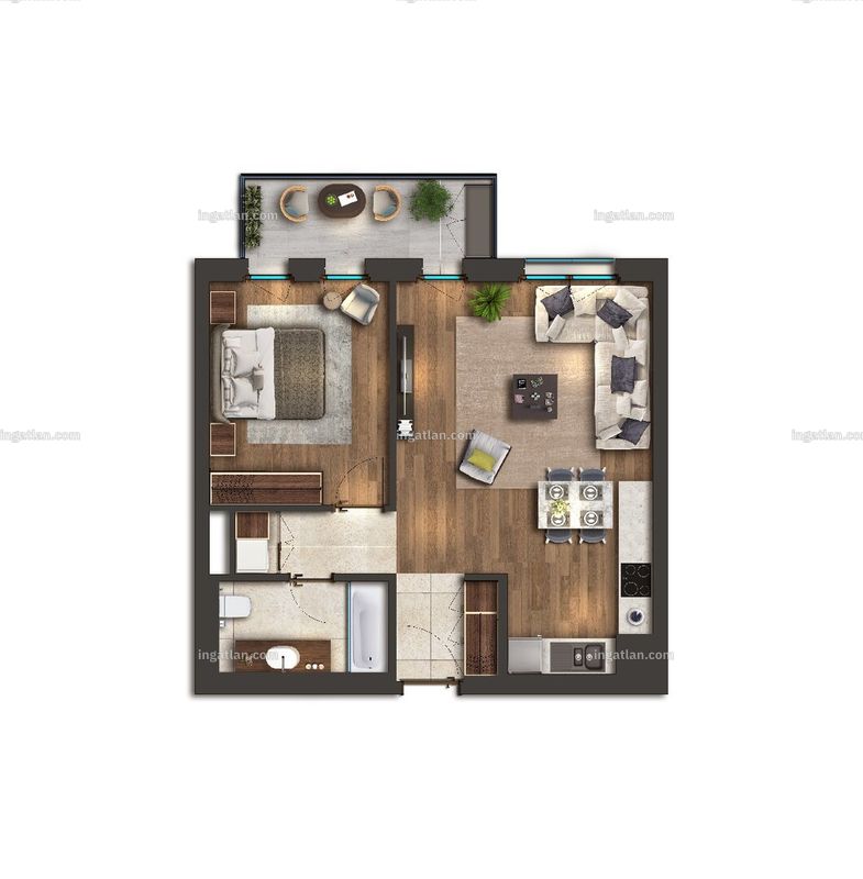 Picture of the real estate