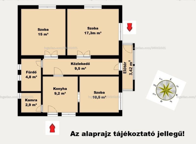 Picture of the real estate