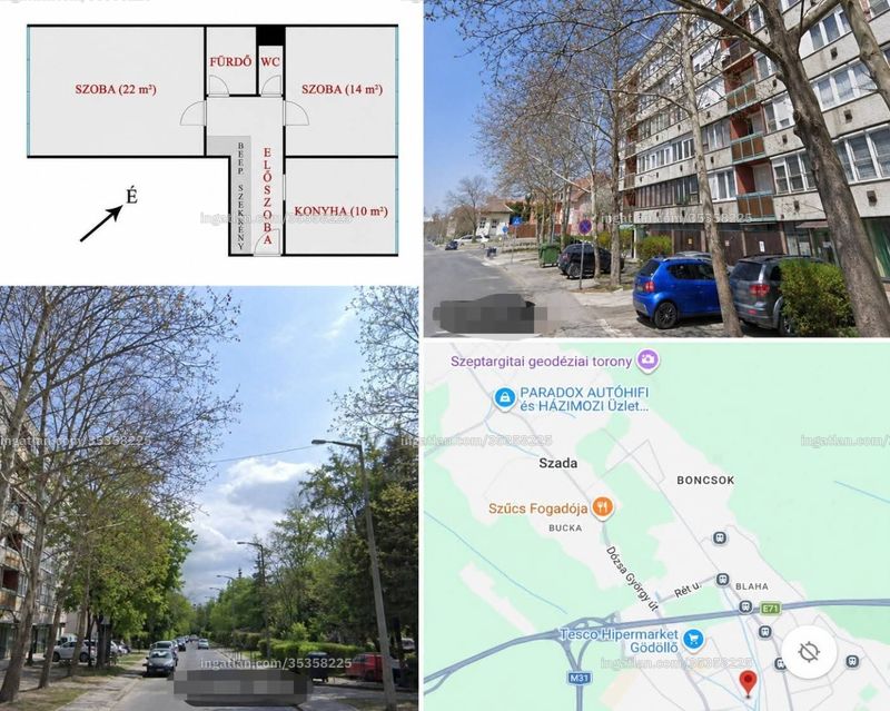 Kép az ingatlanról