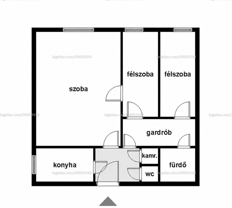 Picture of the real estate