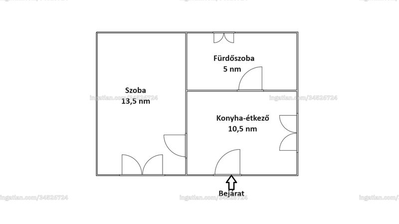 Picture of the real estate