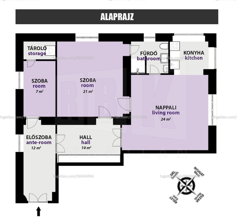 Picture of the real estate