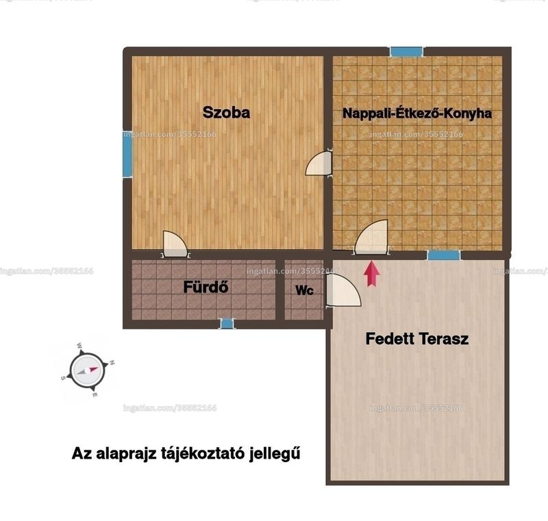 Picture of the real estate