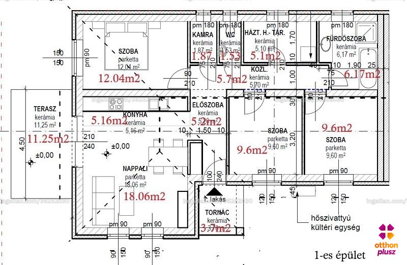 Picture of the real estate