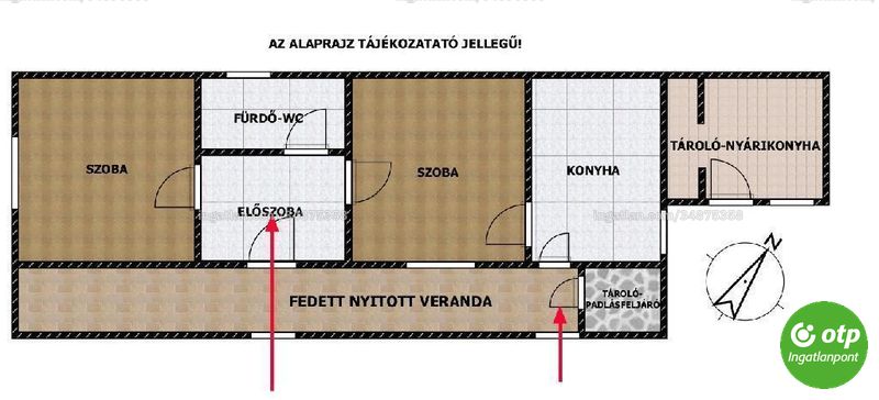 Kép az ingatlanról