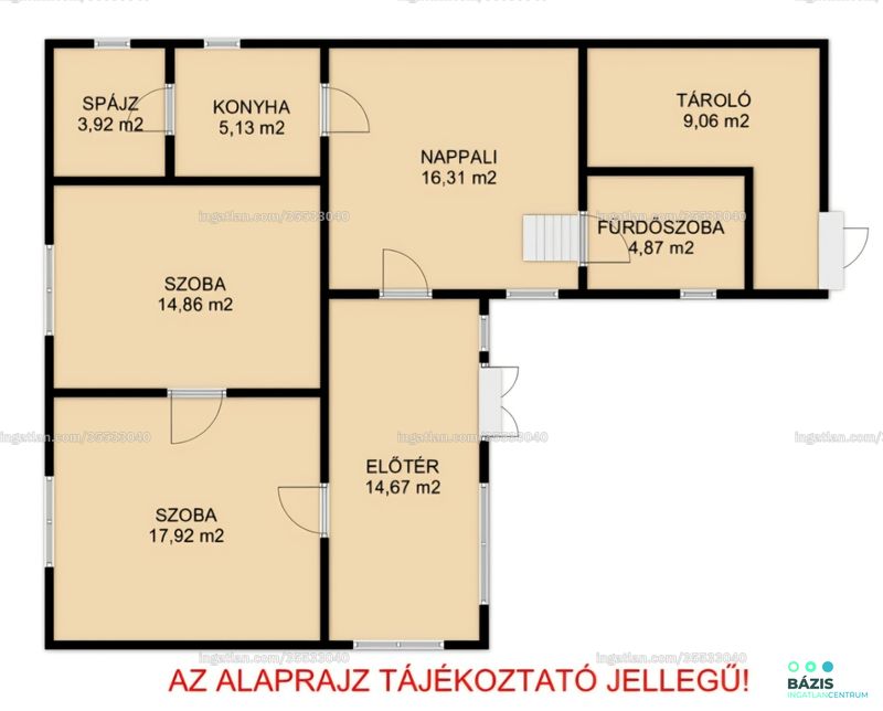 Picture of the real estate