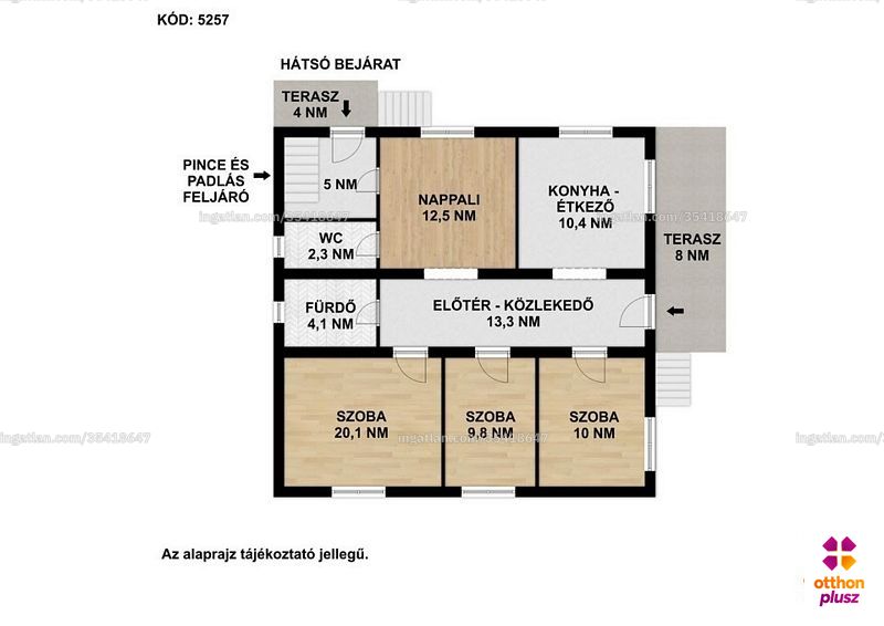 Picture of the real estate