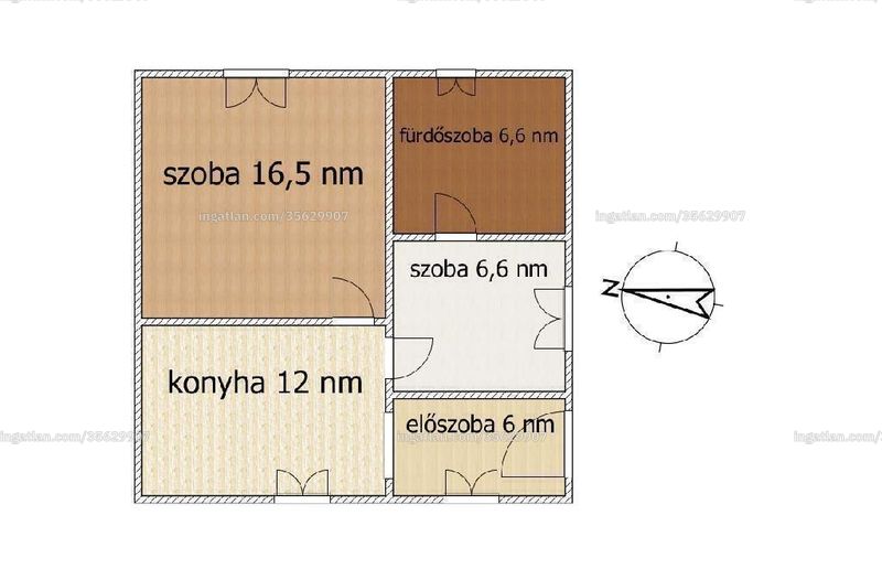 Kép az ingatlanról