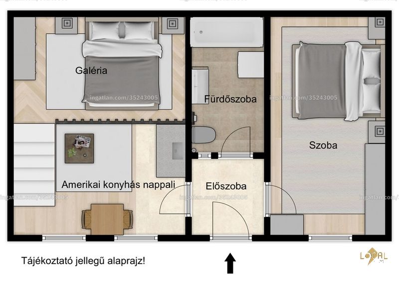 Kép az ingatlanról